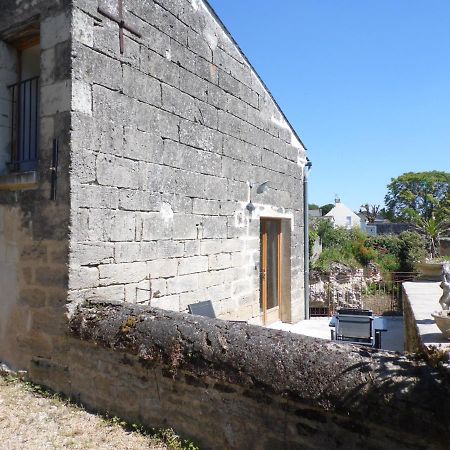 Maisonnette Climatisee Avec Parking Prive Doue-en-Anjou Exterior foto